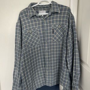 Columbia Flannel